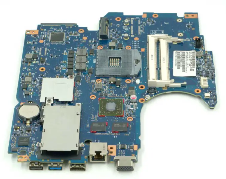 HP 670795-001 4530S Anakart