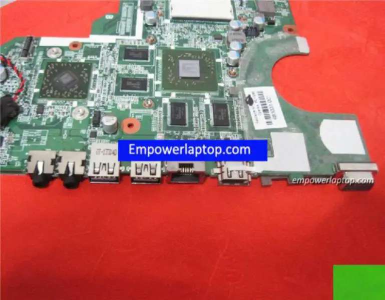 HP 683031-001 R53 DA0R53MB6E1 G4 G6 G7 G4-2000 G6-2000 Anakart