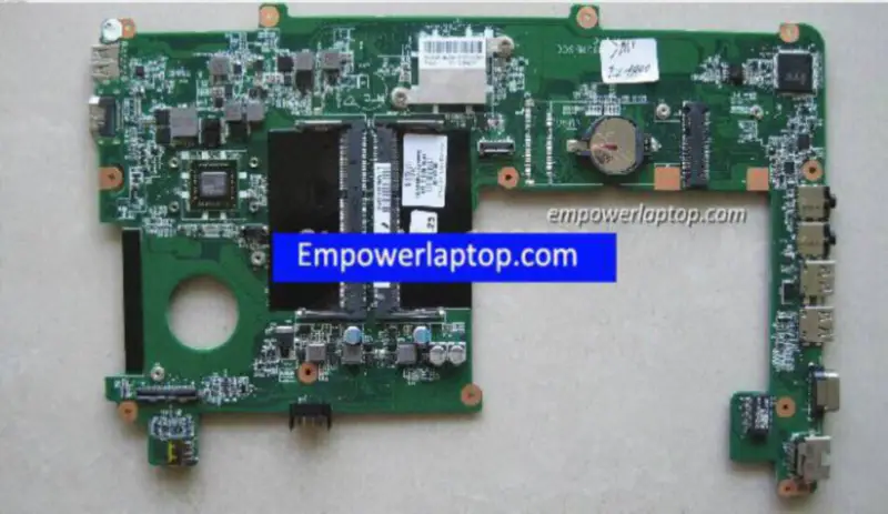 HP 683533-001 DM1 DM1-4000 E2-1800 Anakart