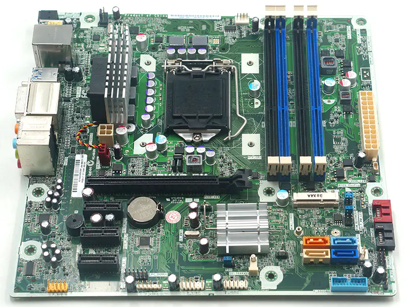 HP 664040-001 685772-001 IPMMB-FM Anakart