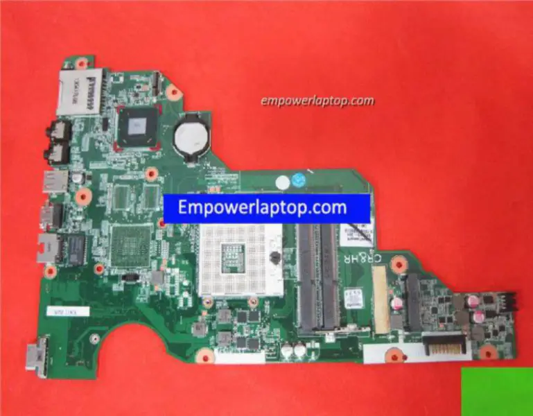 HP 688018-001 2000 CQ58 Anakart
