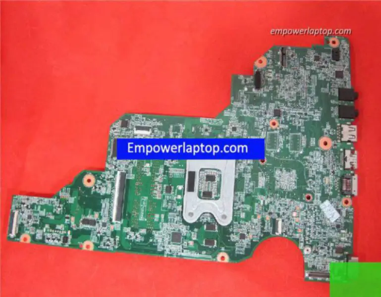 HP 688018-001 2000 CQ58 Anakart