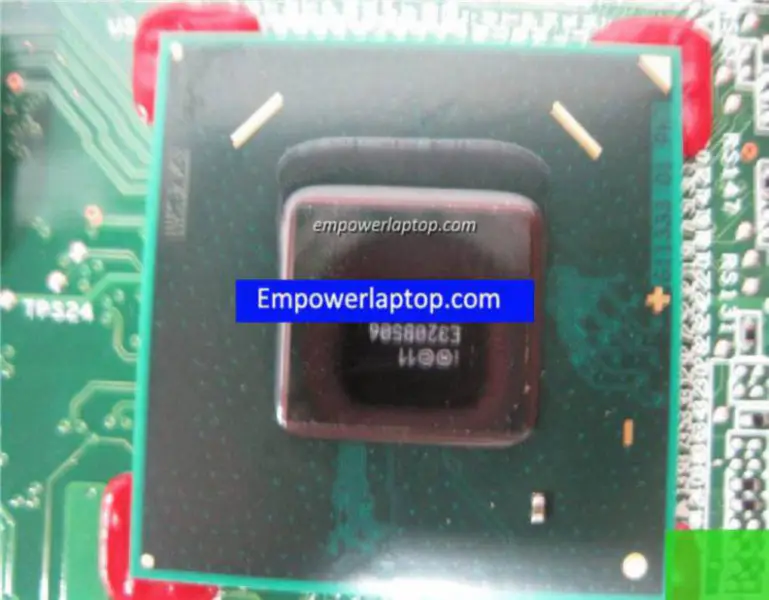 HP 688018-001 2000 CQ58 Anakart