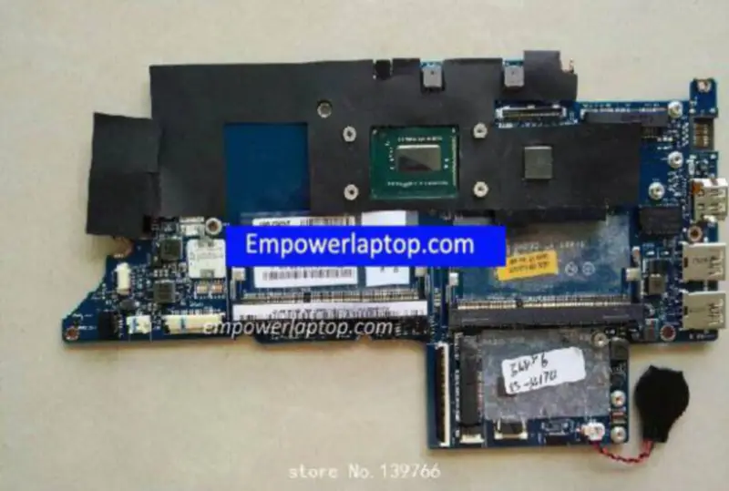 HP 693229-001 envy 6 Anakart