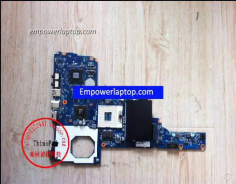 HP 694694-001 450 250 2000 1000 Anakart
