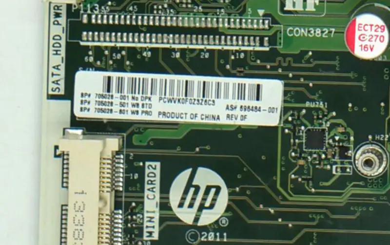 HP TouchSmart 520 220 AIO 696484-001 705028-001 705028-501 705028-601 IPISB-NK Anakart