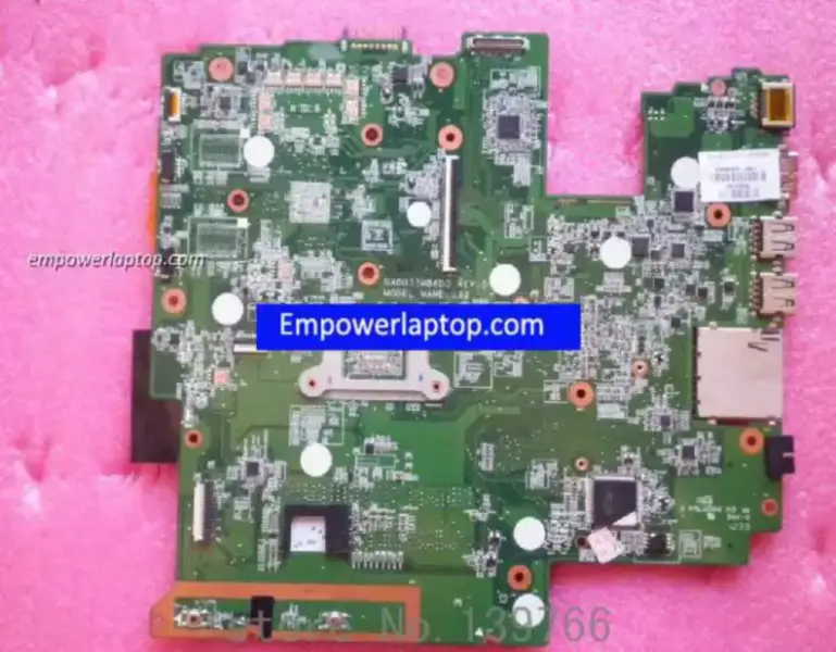 HP 698492-001 698492-501 14 Anakart