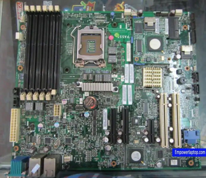 IBM X3200 M3 Sunucu anakartı 69Y5223 69Y5276
