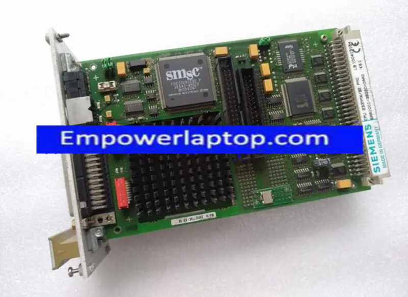 SIEMENS CPU 233MMX 32 PMC 6AR1001-3BG20-0AA0 Endüstriyel ekipman anakartı