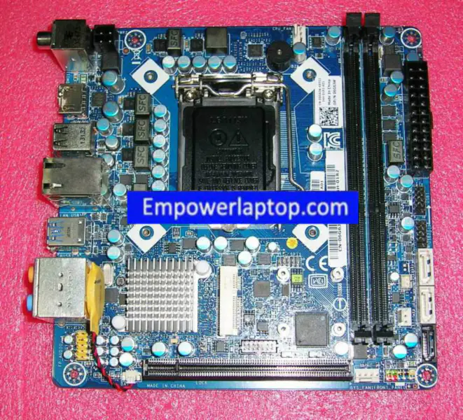 USB3.0 ile Dell Alienware X51 6G6JW KM92T Anakart