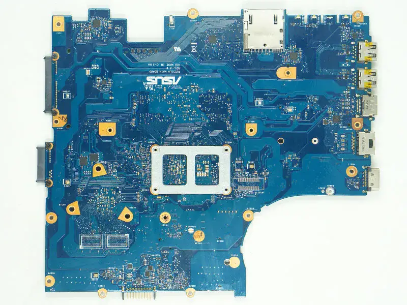 Asus PU551LA Tümleşik Grafik Kartlı Anakart
