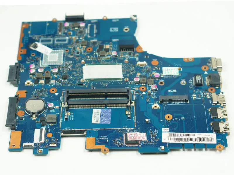 Asus PU551LA Tümleşik Grafik Kartlı Anakart
