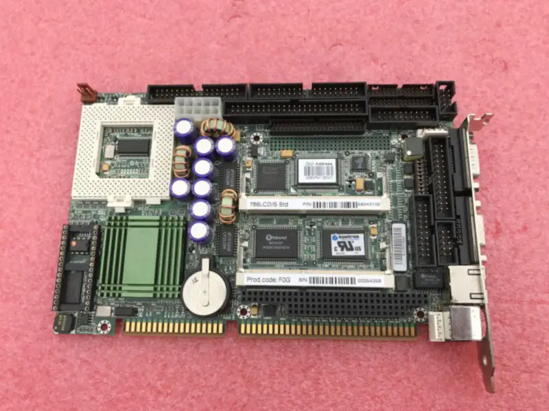 Kontron 786LCD/S Plus anakart