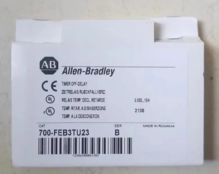 AB 700-FEB3TU23 FEB3T time relay