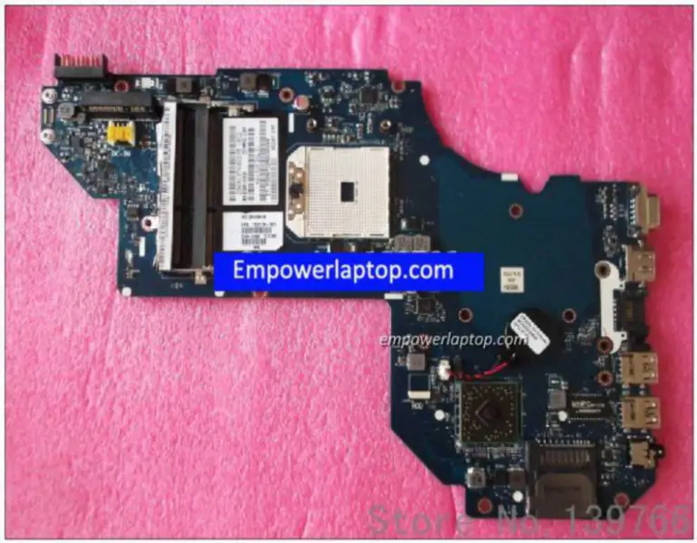 HP 702176-001 M6 M6-1000 A70M Anakart