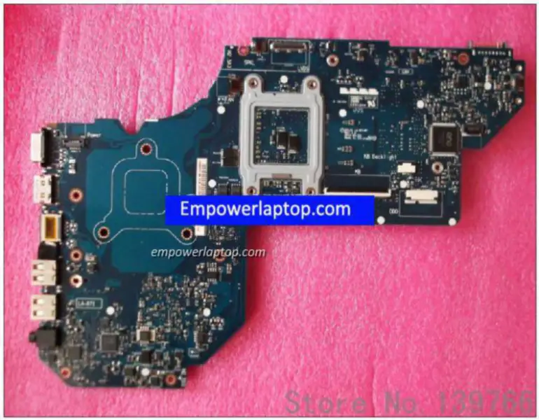 HP 702176-001 M6 M6-1000 A70M Anakart
