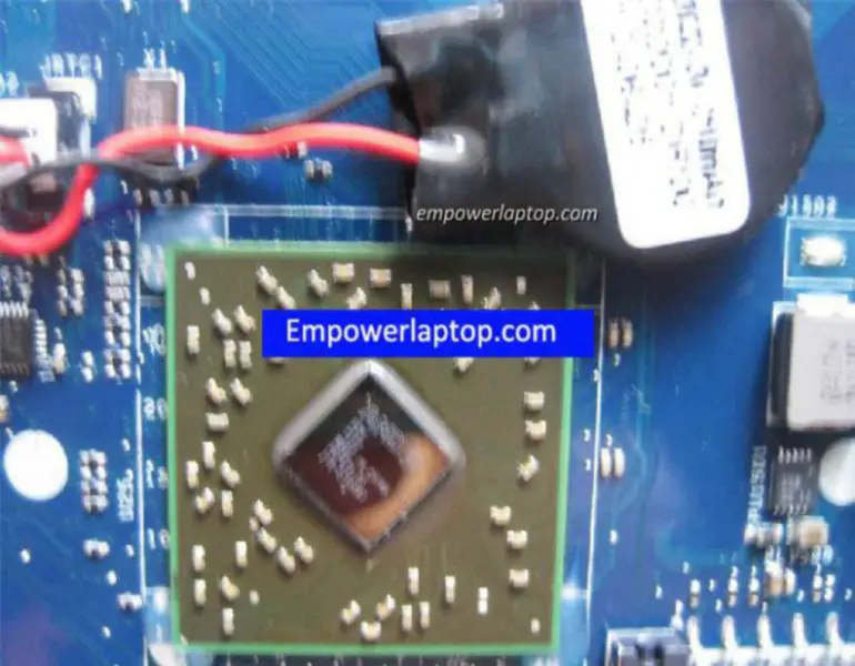 HP ENVY M6 702176-501 QCL51 LA-8714P Anakart