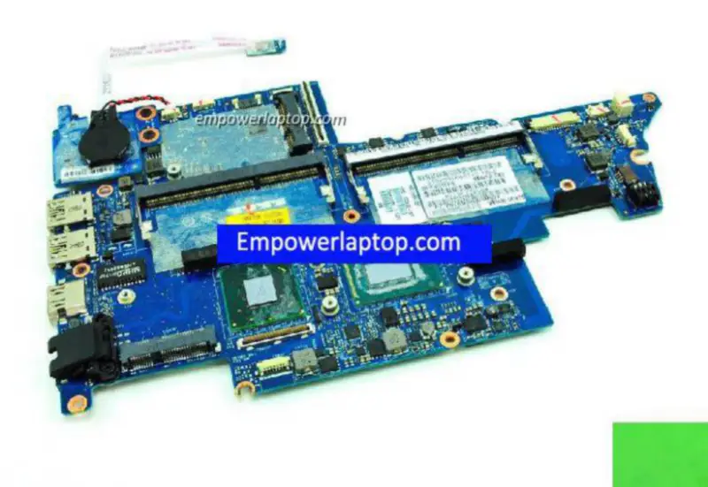 HP 702926-501 Envy Touchsmart 4 VBU30 LA-9223P Anakart