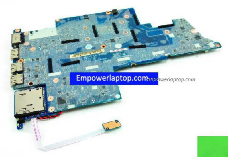 HP 702926-501 Envy Touchsmart 4 VBU30 LA-9223P Anakart