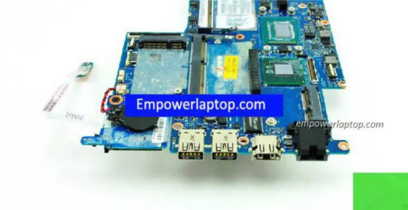 HP 702926-501 Envy Touchsmart 4 VBU30 LA-9223P Anakart