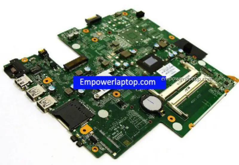HP 704989-001 14 DAU33CMB6C0 Anakart