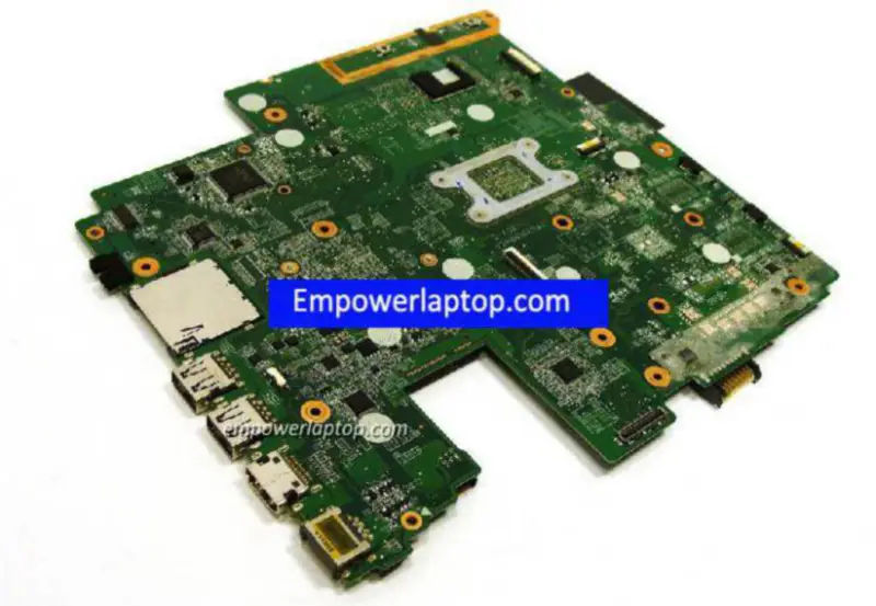 HP 704989-001 14 DAU33CMB6C0 Anakart