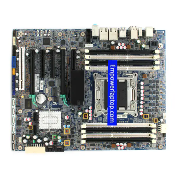 HP Z620 İş İstasyonu 708614-001 618264-002 Anakart