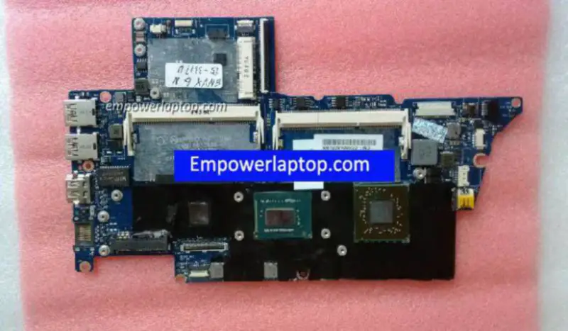 HP 708972-501 708972-001 envy 6 Anakart