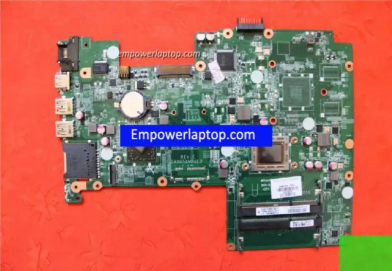 HP 709173-501 A70M A4-4355M W8STD Anakart