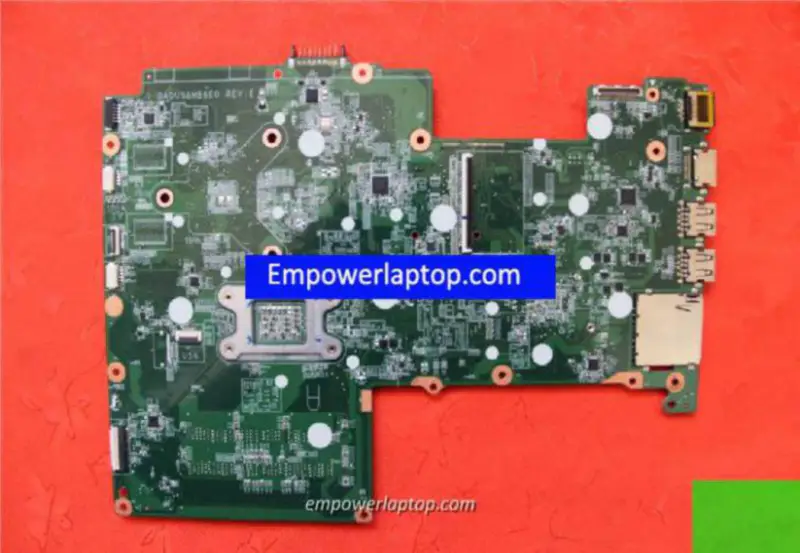 HP 709173-501 A70M A4-4355M W8STD Anakart