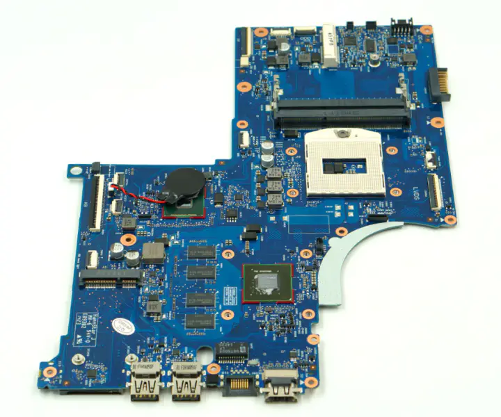 HP ENVY 17-J M7 17T 720266-501 720266-001 Anakart