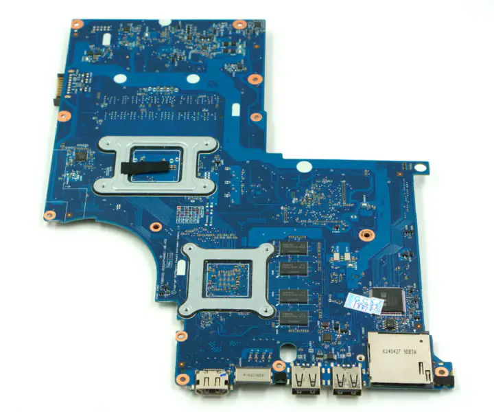 HP ENVY 17-J M7 17T 720266-501 720266-001 Anakart