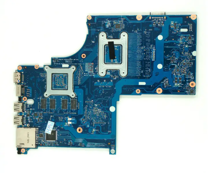 HP ENVY 17-J M7 17T 720266-501 720266-001 Anakart
