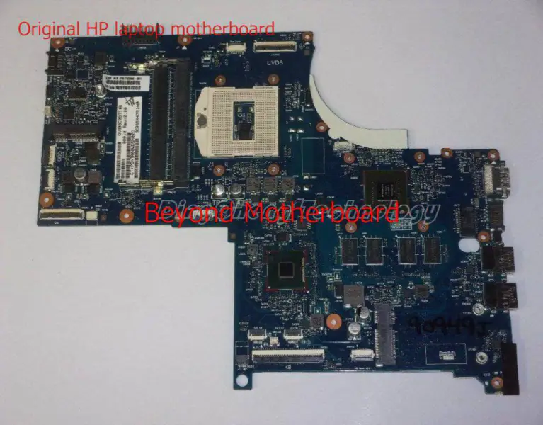 M7 için HP 720266-601 anakart