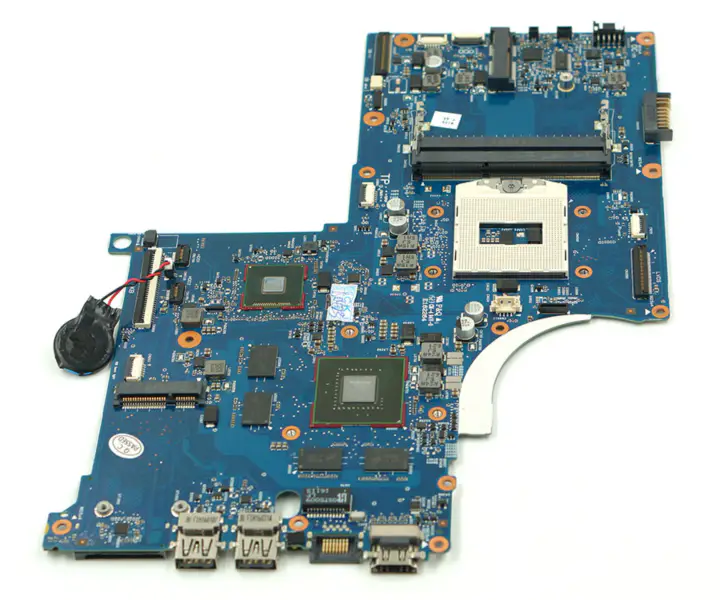 HP 720267-501 ENVY 17 720267-001 Anakart