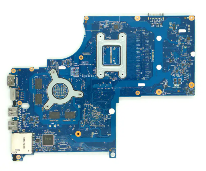 HP 720267-501 ENVY 17 720267-001 Anakart
