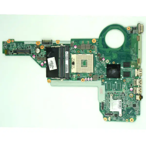 HP 14 15 720459-001 DA0R62MB6E1 Anakart
