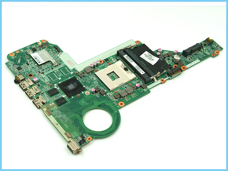 HP 14 15 720459-001 DA0R62MB6E1 Anakart