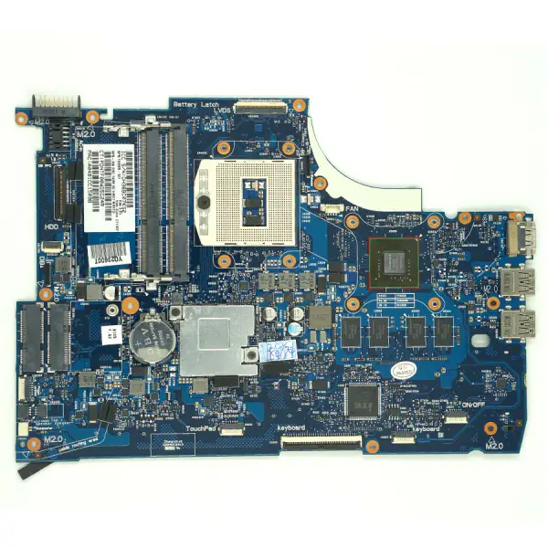 HP Envy 15 720566-001 720566-501 720566-601 Anakart
