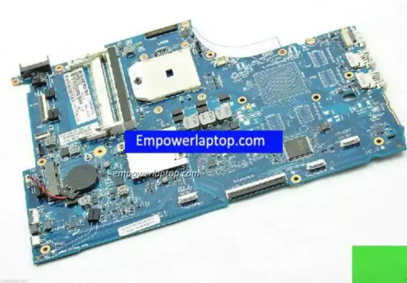 HP Envy 15 15Z touchsmart 15 A76M W8STD 720577-501 Anakart