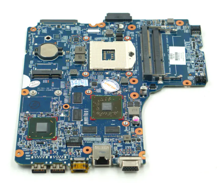 HP 721522-001 721522-501 721522-601 probook 440 450 470 G0 Anakart