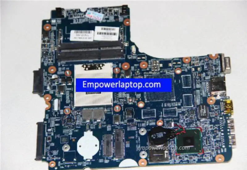 HP 440 450 721525-501 48.4YZ34.011 Anakart