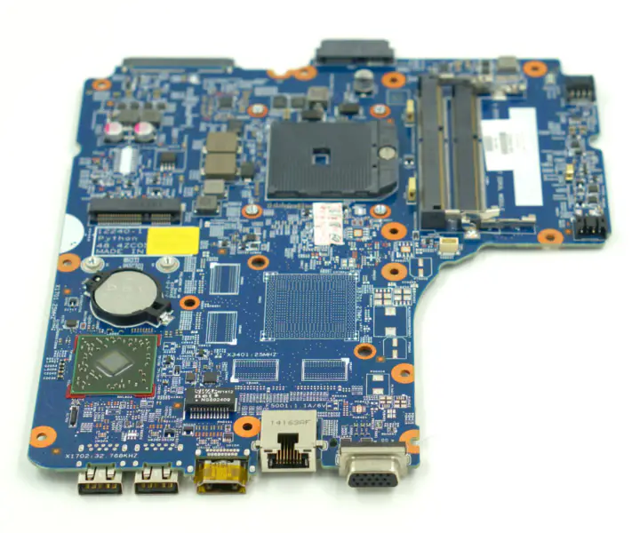 HP 722824-001 722824-501 722824-601 probook 455 G1 Anakart