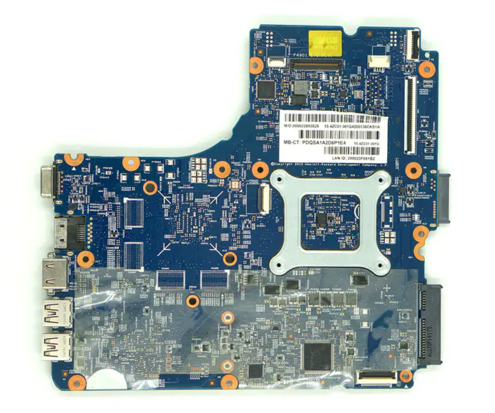 HP 722824-001 722824-501 722824-601 probook 455 G1 Anakart