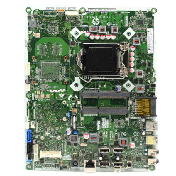 HP TouchSmart 23 23-F AIO IPIVB-AT 724292-001 725206-501 Anakart