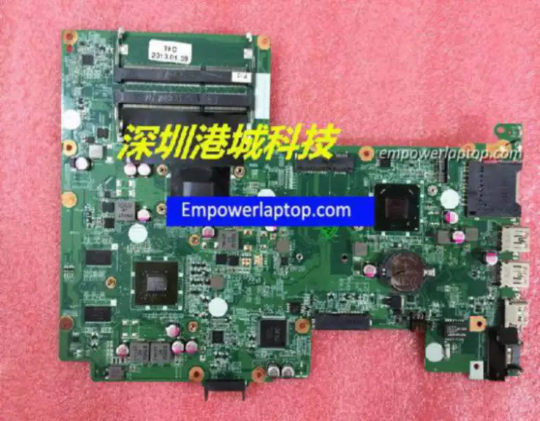 HP 725070-501 725070-001 sleekbook 15 Anakart