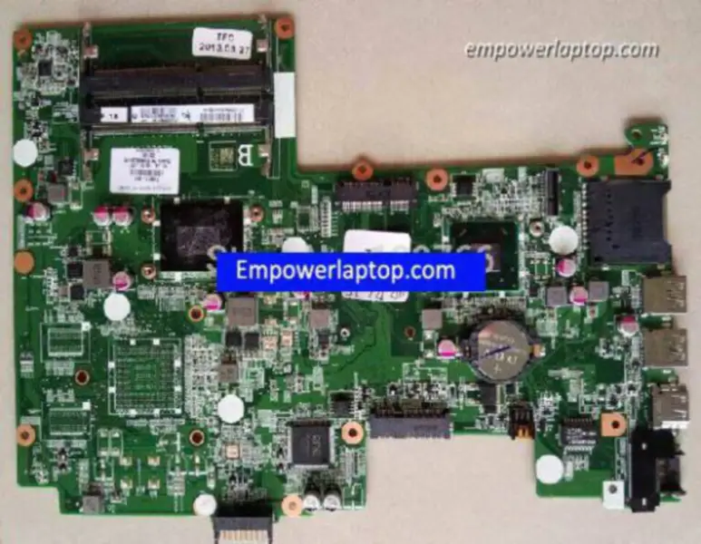 HP 725071-501 725071-001 15 Anakart