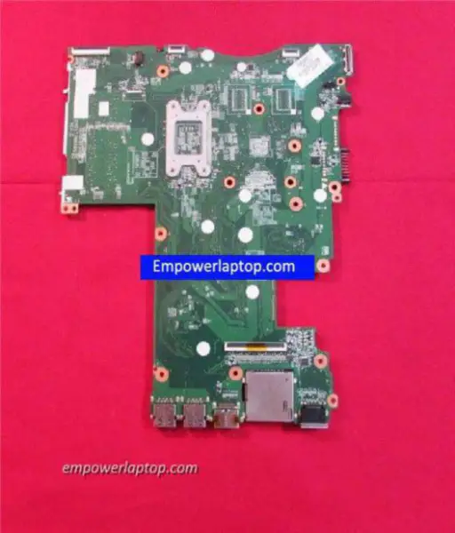 HP 14 TOUCHSMART A6-5200 727200-501 Anakart