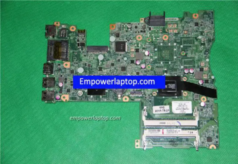 HP 727202-501 DA0U72MB6D0 A8-5545M Anakart