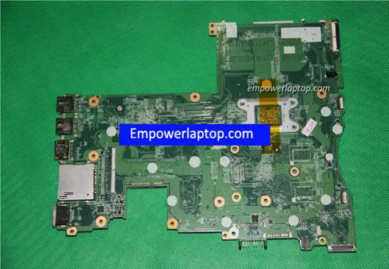 HP 727202-501 DA0U72MB6D0 A8-5545M Anakart